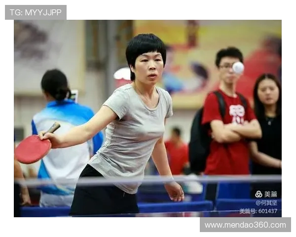 专访王静:探寻乒乓球背后的成功秘诀与奋斗历程